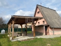 Vânzare casa de vacanta Komárom, 43m2